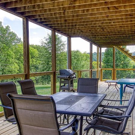 Fun & Games By Honeybearcabins 2Br/1Ba Sleeps 7 Sevierville Exterior foto