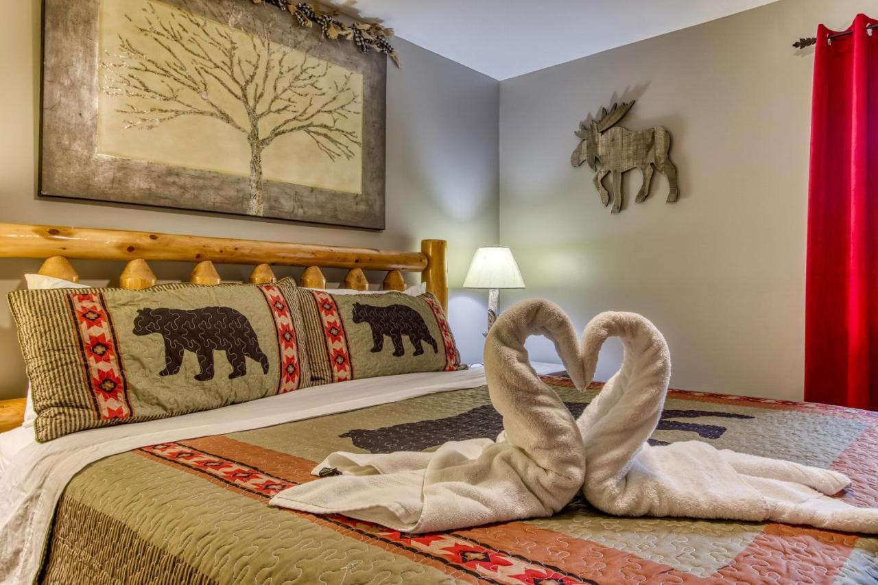 Fun & Games By Honeybearcabins 2Br/1Ba Sleeps 7 Sevierville Exterior foto