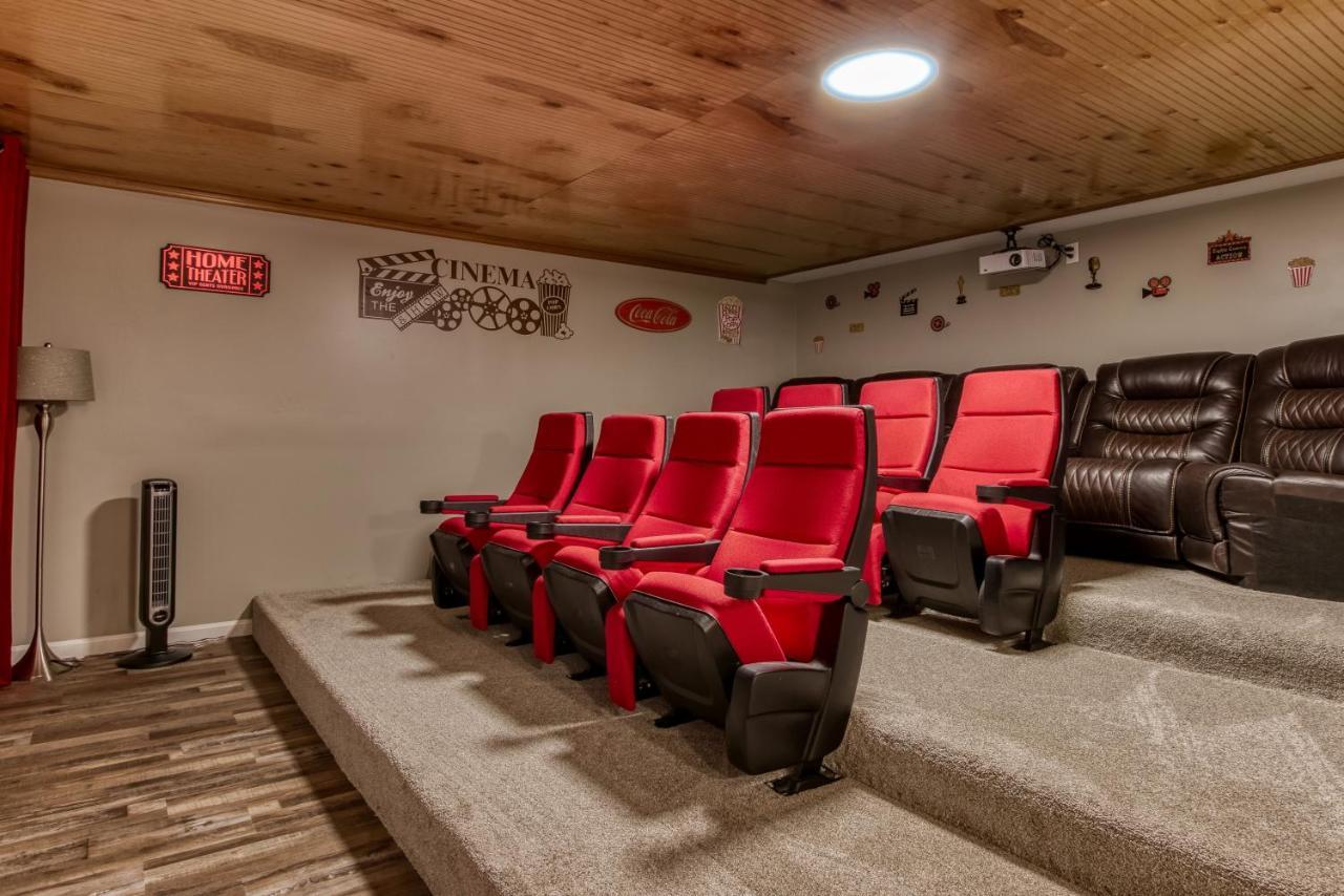 Fun & Games By Honeybearcabins 2Br/1Ba Sleeps 7 Sevierville Exterior foto
