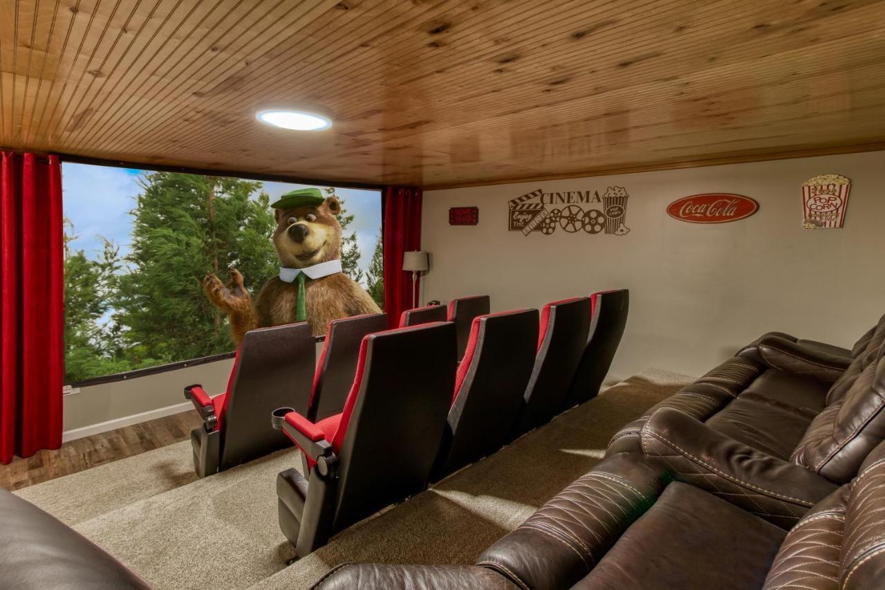 Fun & Games By Honeybearcabins 2Br/1Ba Sleeps 7 Sevierville Exterior foto