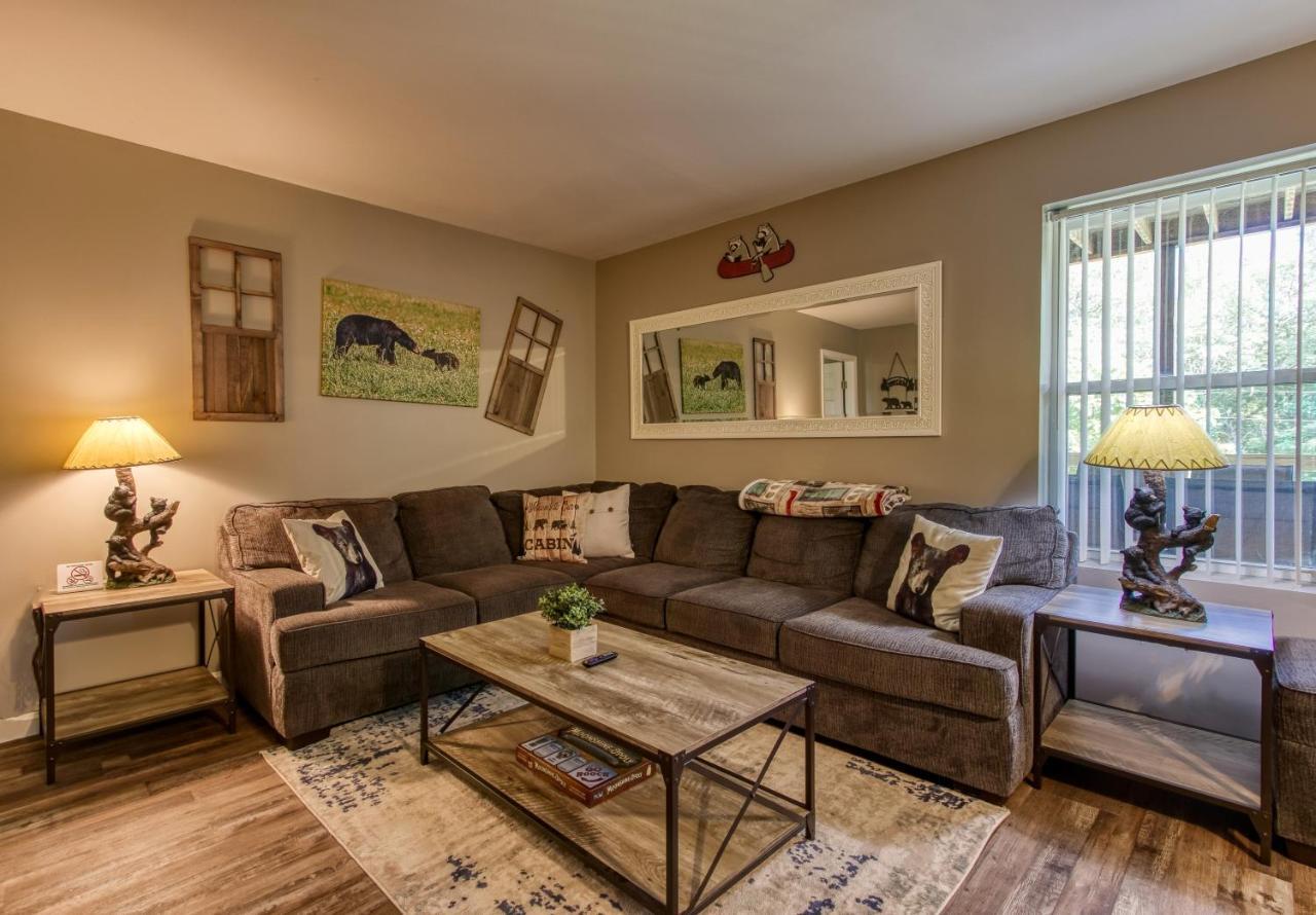 Fun & Games By Honeybearcabins 2Br/1Ba Sleeps 7 Sevierville Exterior foto