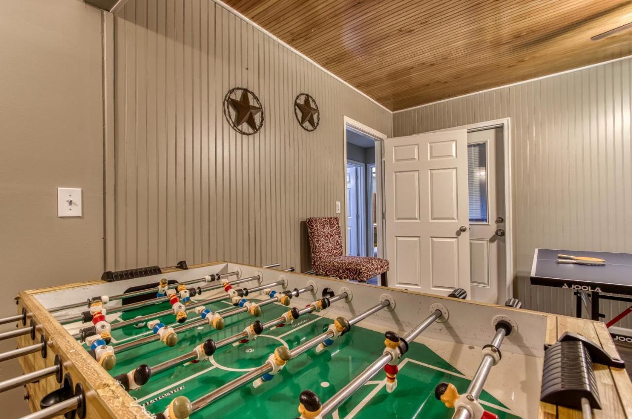 Fun & Games By Honeybearcabins 2Br/1Ba Sleeps 7 Sevierville Exterior foto