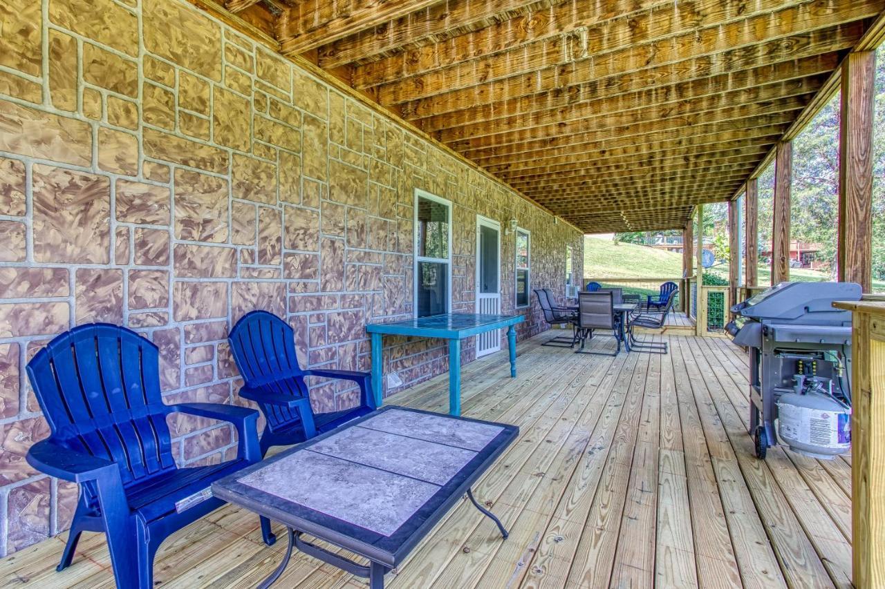 Fun & Games By Honeybearcabins 2Br/1Ba Sleeps 7 Sevierville Exterior foto