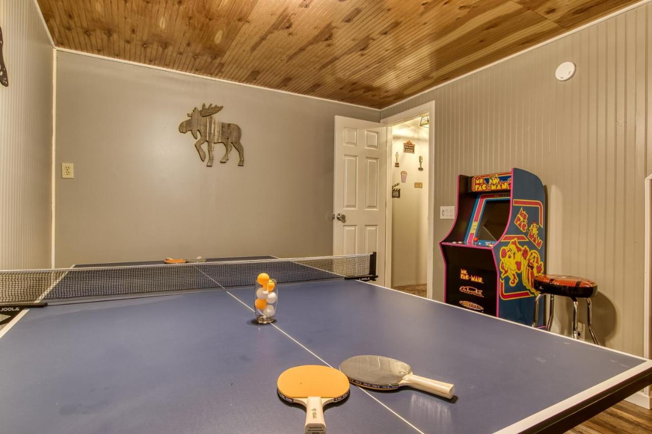 Fun & Games By Honeybearcabins 2Br/1Ba Sleeps 7 Sevierville Exterior foto