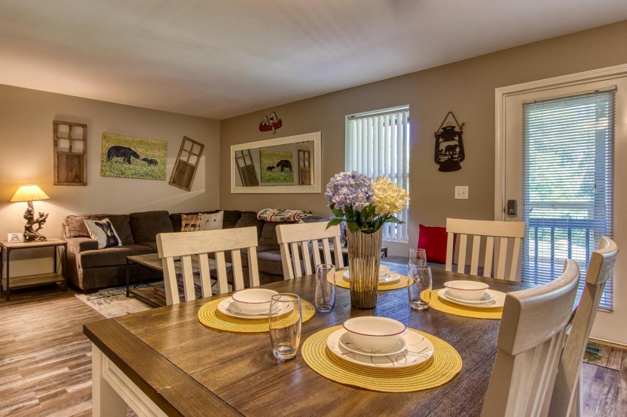 Fun & Games By Honeybearcabins 2Br/1Ba Sleeps 7 Sevierville Exterior foto