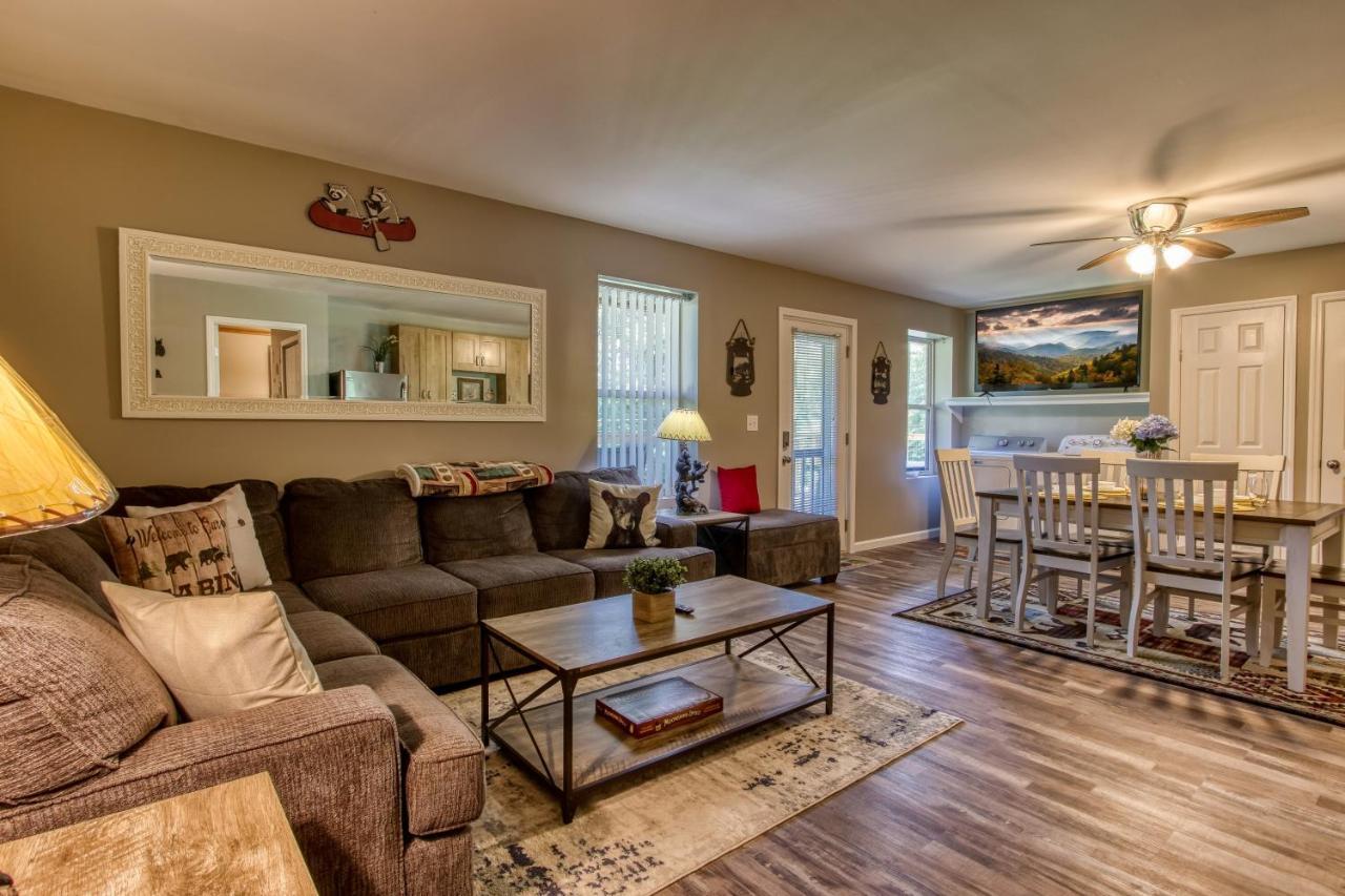 Fun & Games By Honeybearcabins 2Br/1Ba Sleeps 7 Sevierville Exterior foto
