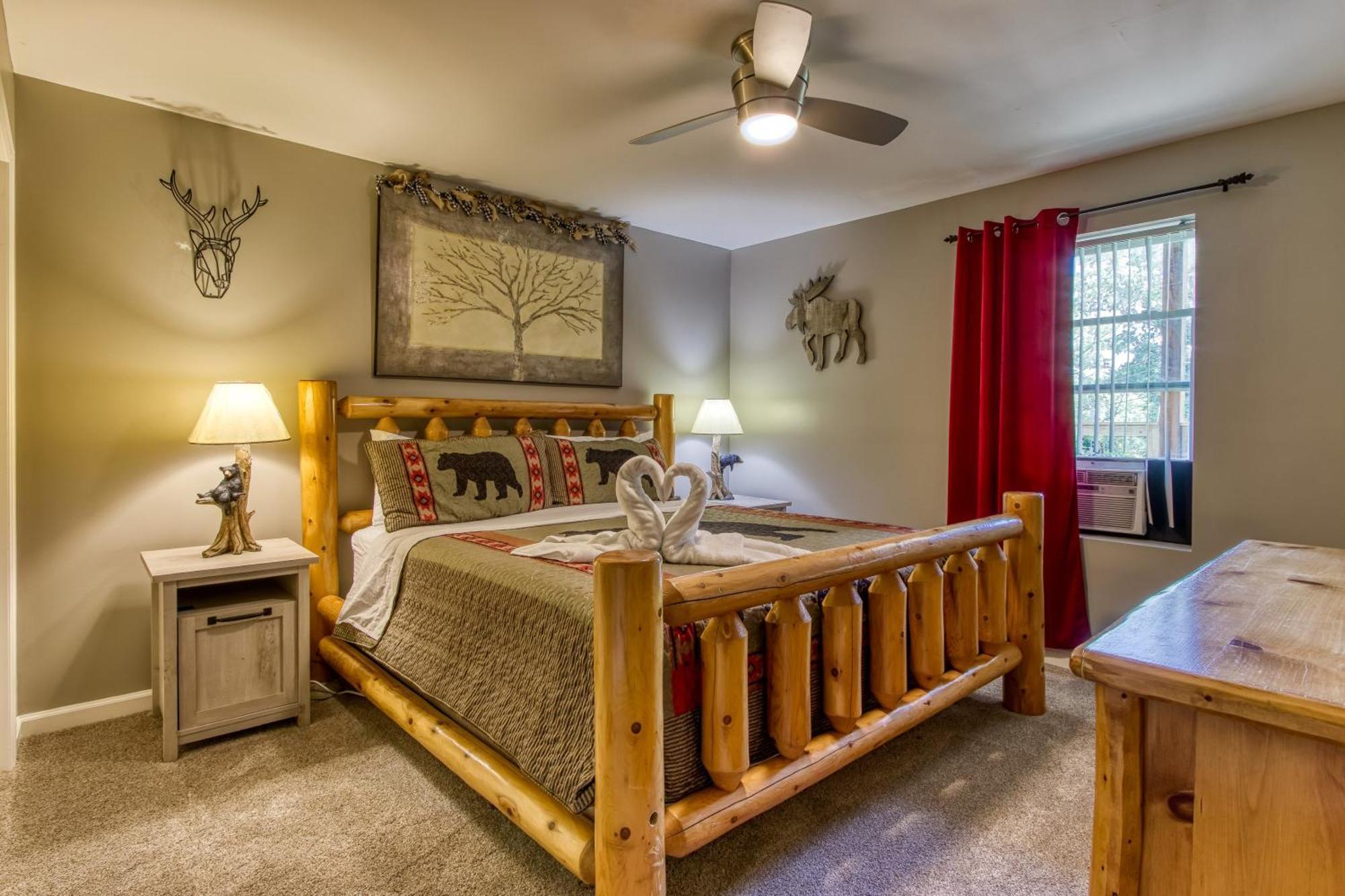 Fun & Games By Honeybearcabins 2Br/1Ba Sleeps 7 Sevierville Exterior foto